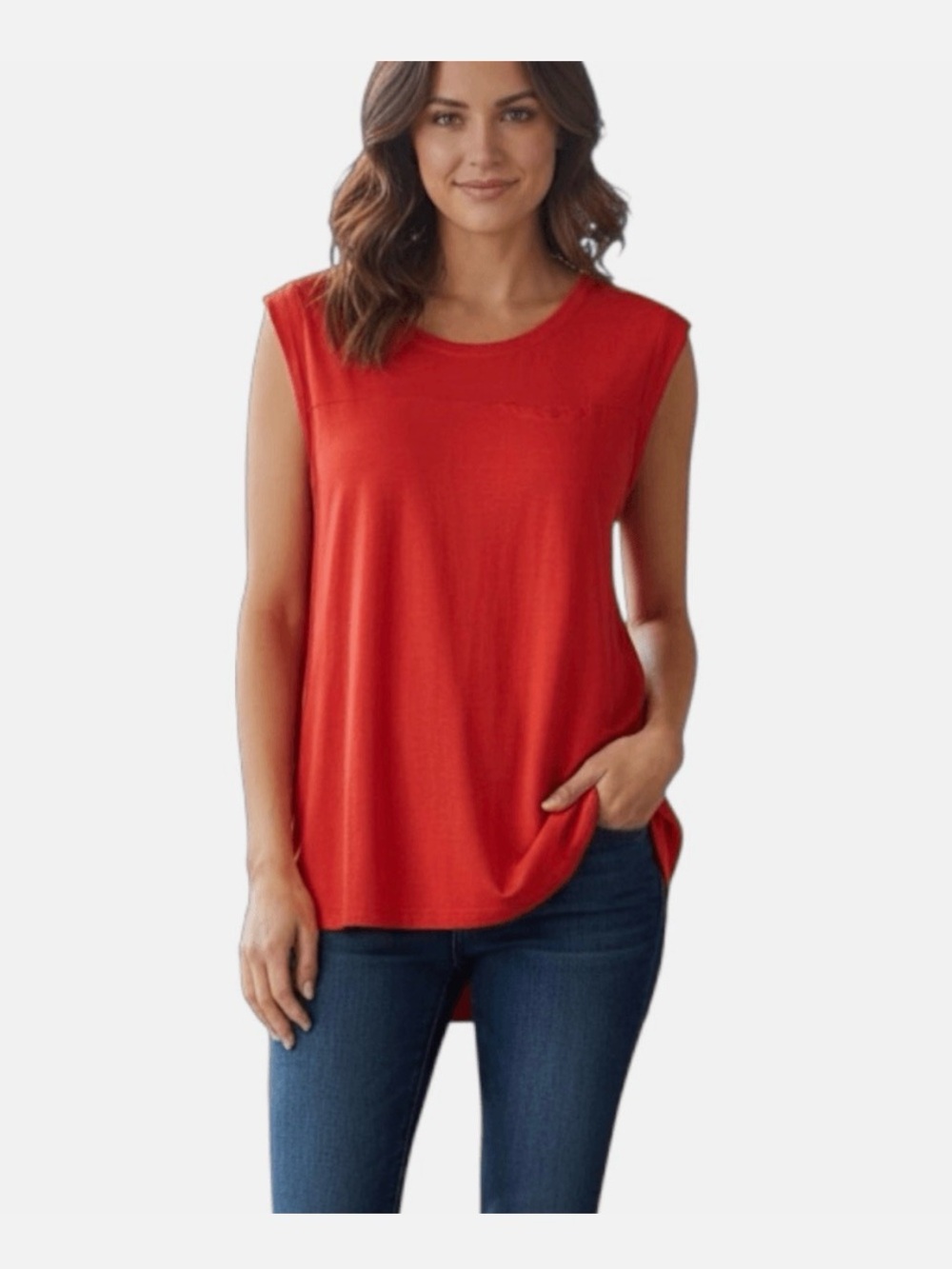CAbi Staple Tee